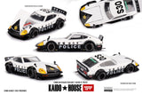 Mini GT Kaido House 208 Nissan Fairlady Z Kaido GT Police