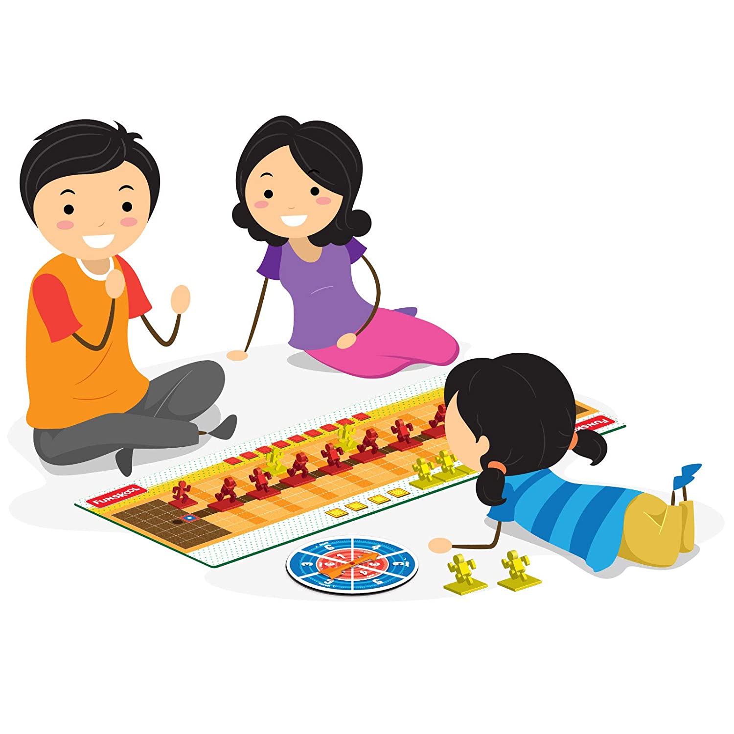 Funskool Traditional Games Kho Kho