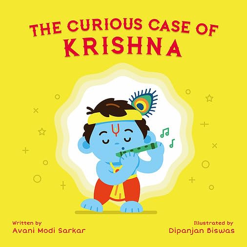 Modi Toys The Curious Case of Krishna Book