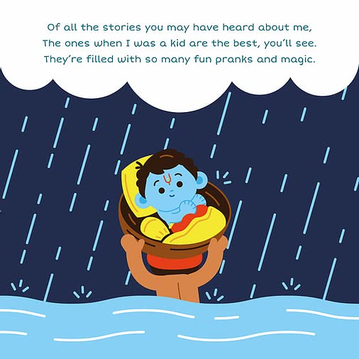 Modi Toys The Curious Case of Krishna Book