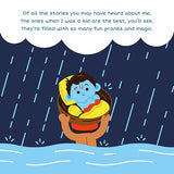 Modi Toys The Curious Case of Krishna Book