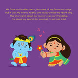Modi Toys The Curious Case of Krishna Book