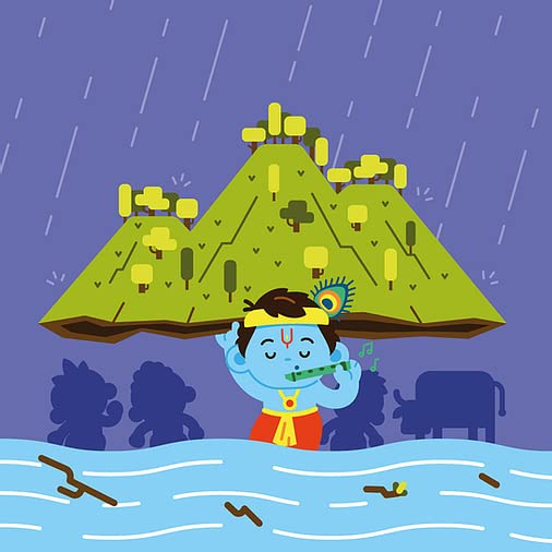 Modi Toys The Curious Case of Krishna Book