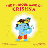 Modi Toys The Curious Case of Krishna Book