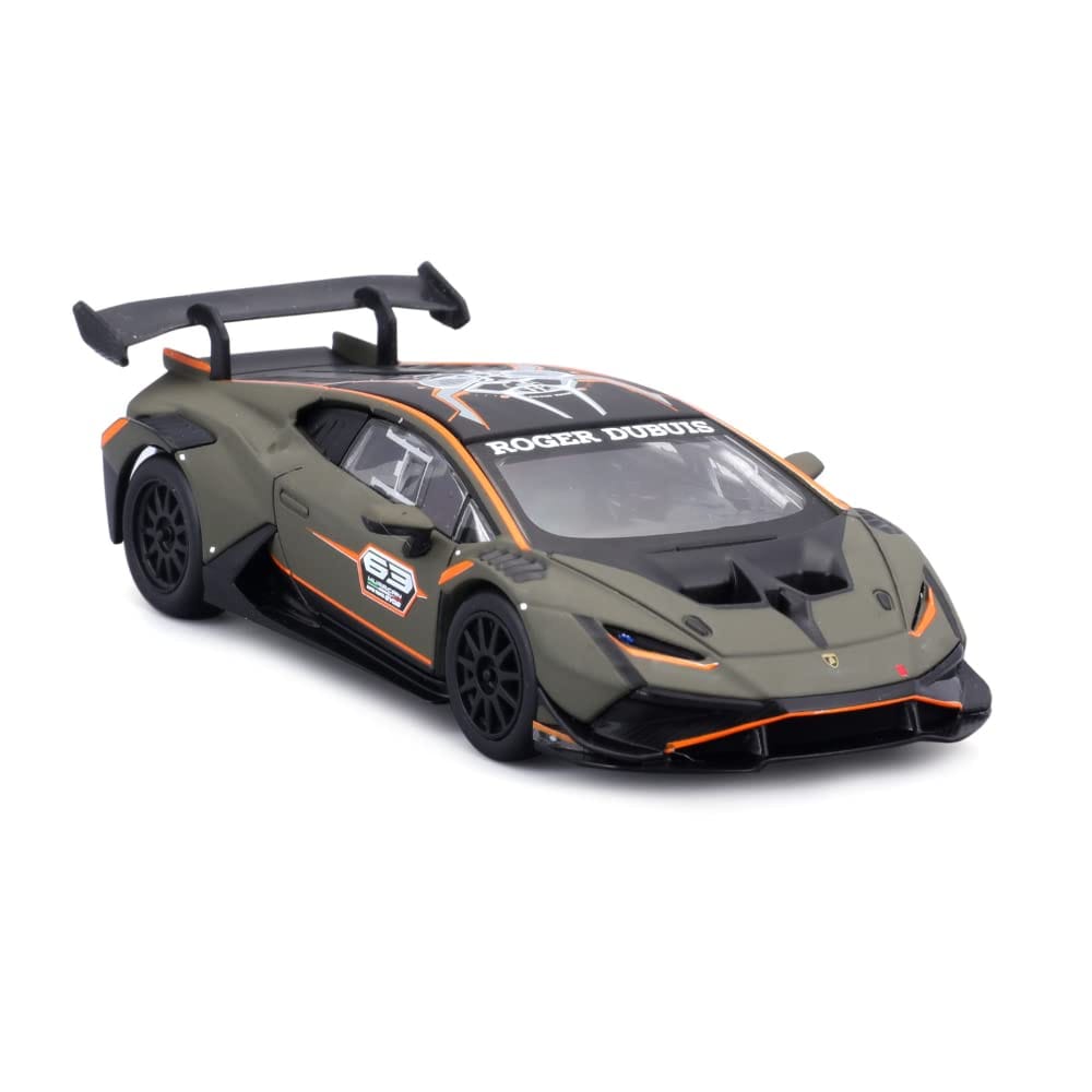 Bburago Lamborghini Huracan Super Trofeo EVO 2 - 1:43