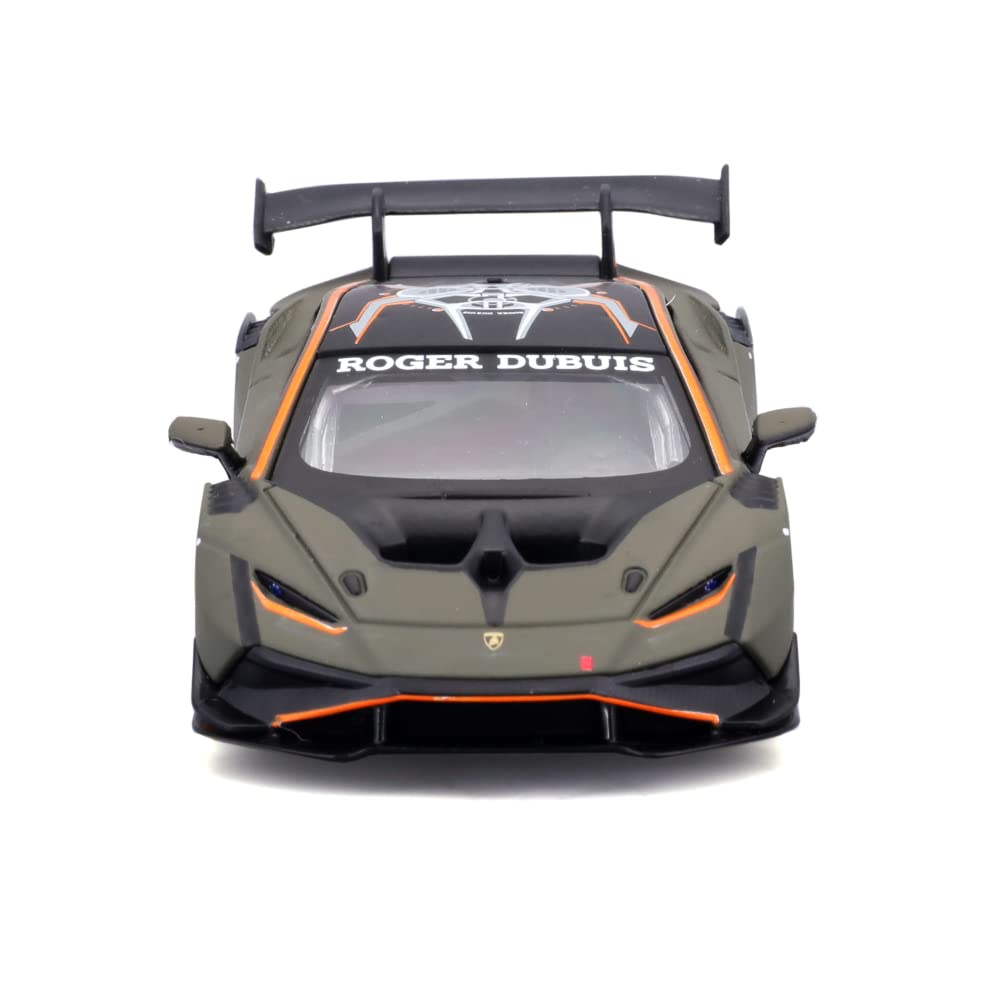 Bburago Lamborghini Huracan Super Trofeo EVO 2 - 1:43