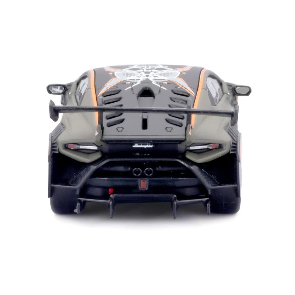 Bburago Lamborghini Huracan Super Trofeo EVO 2 - 1:43