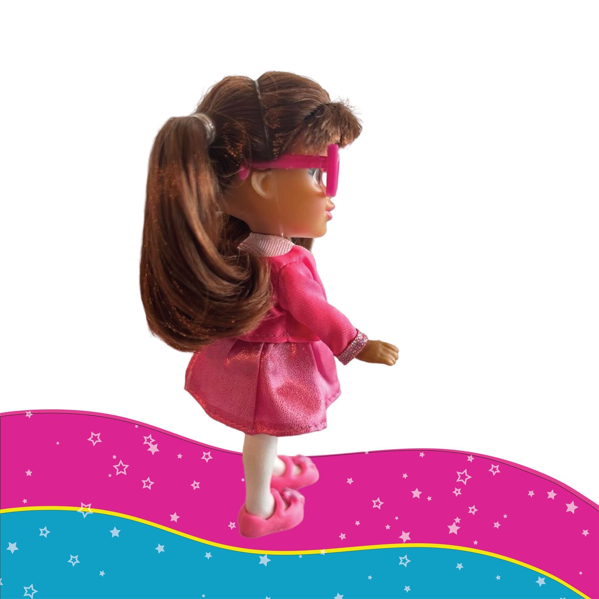 Lil Diva Doll - Doctor Cassie 6 inch