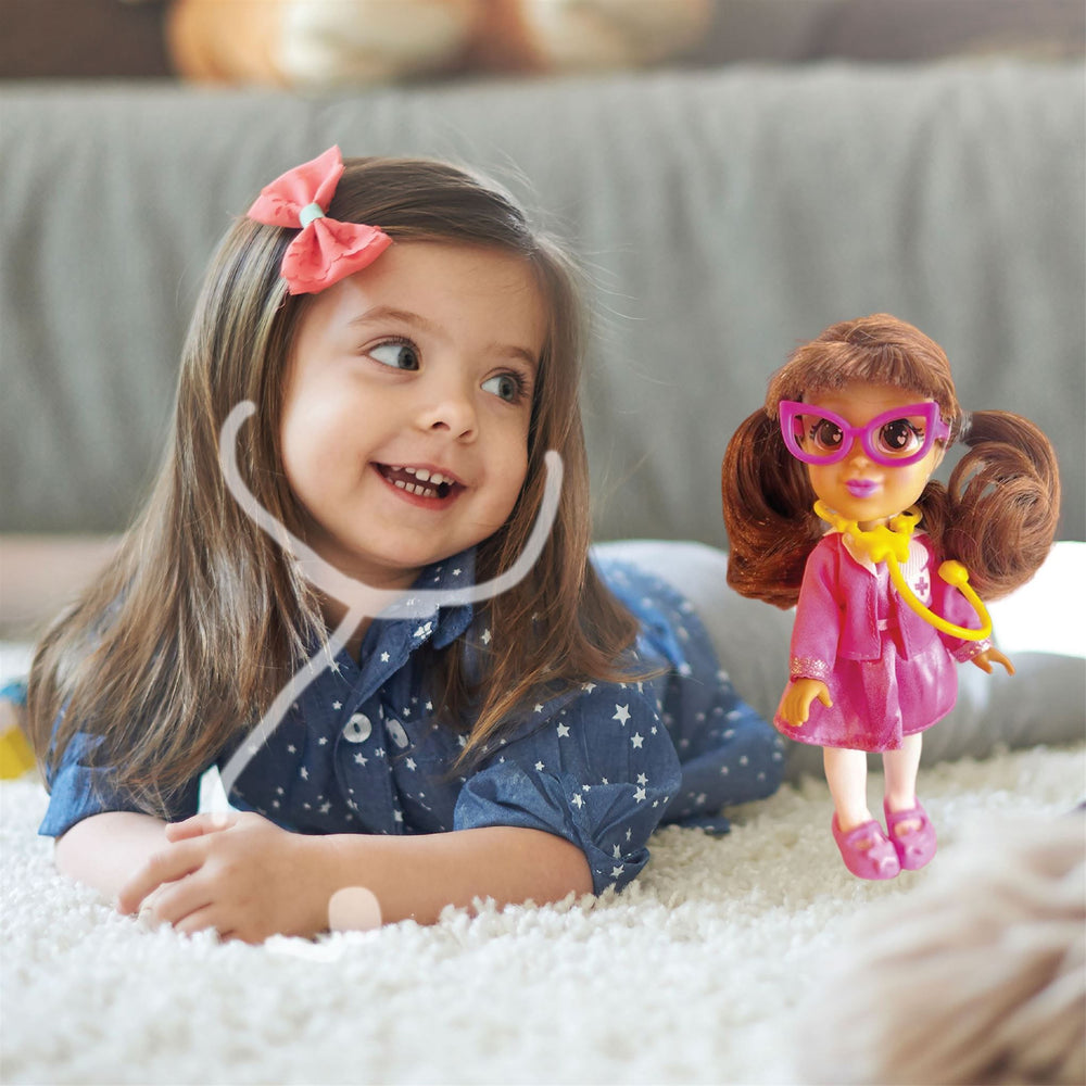 Lil Diva Doll - Doctor Cassie 6 inch