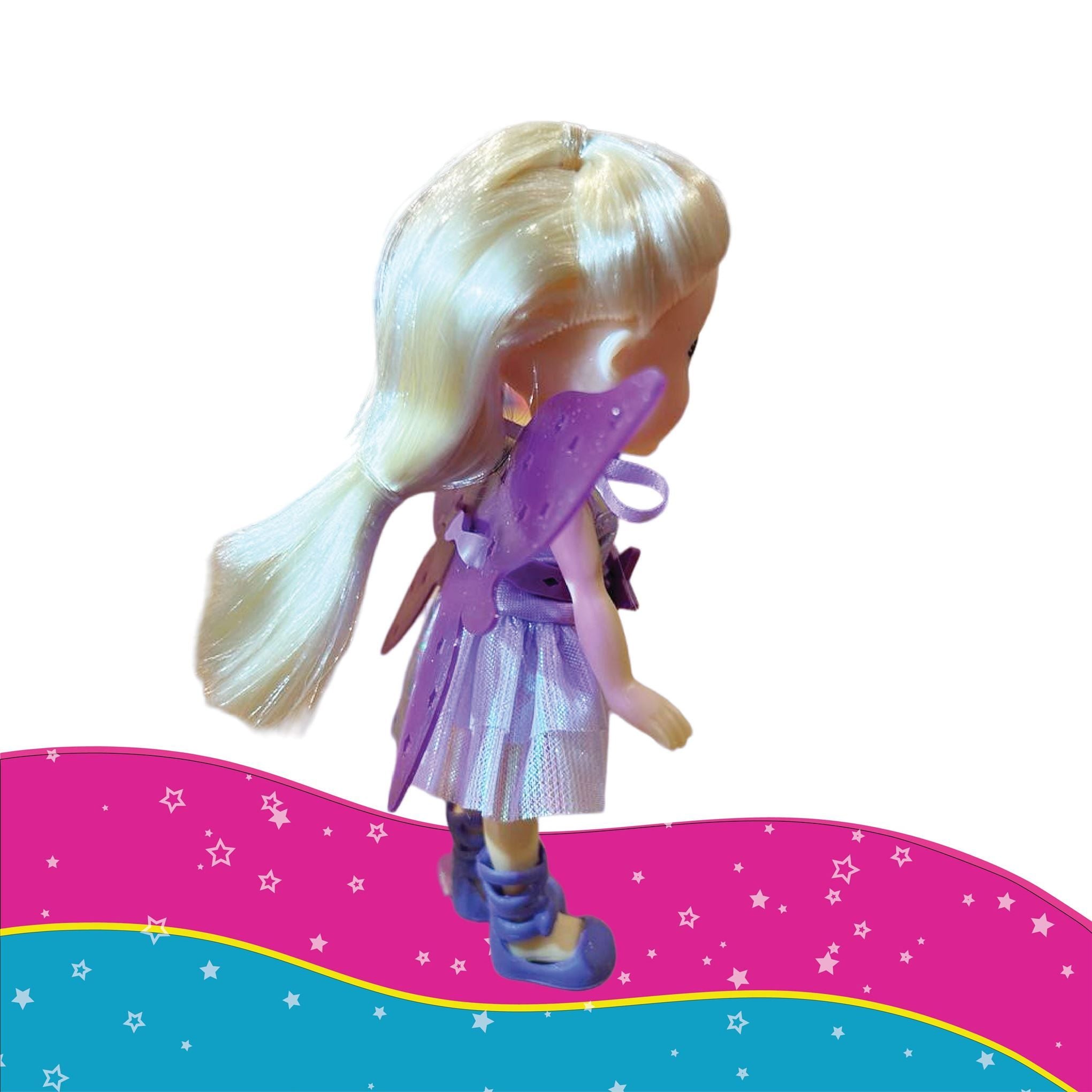 Lil Diva Doll - Fairy Twinkle 6 inch