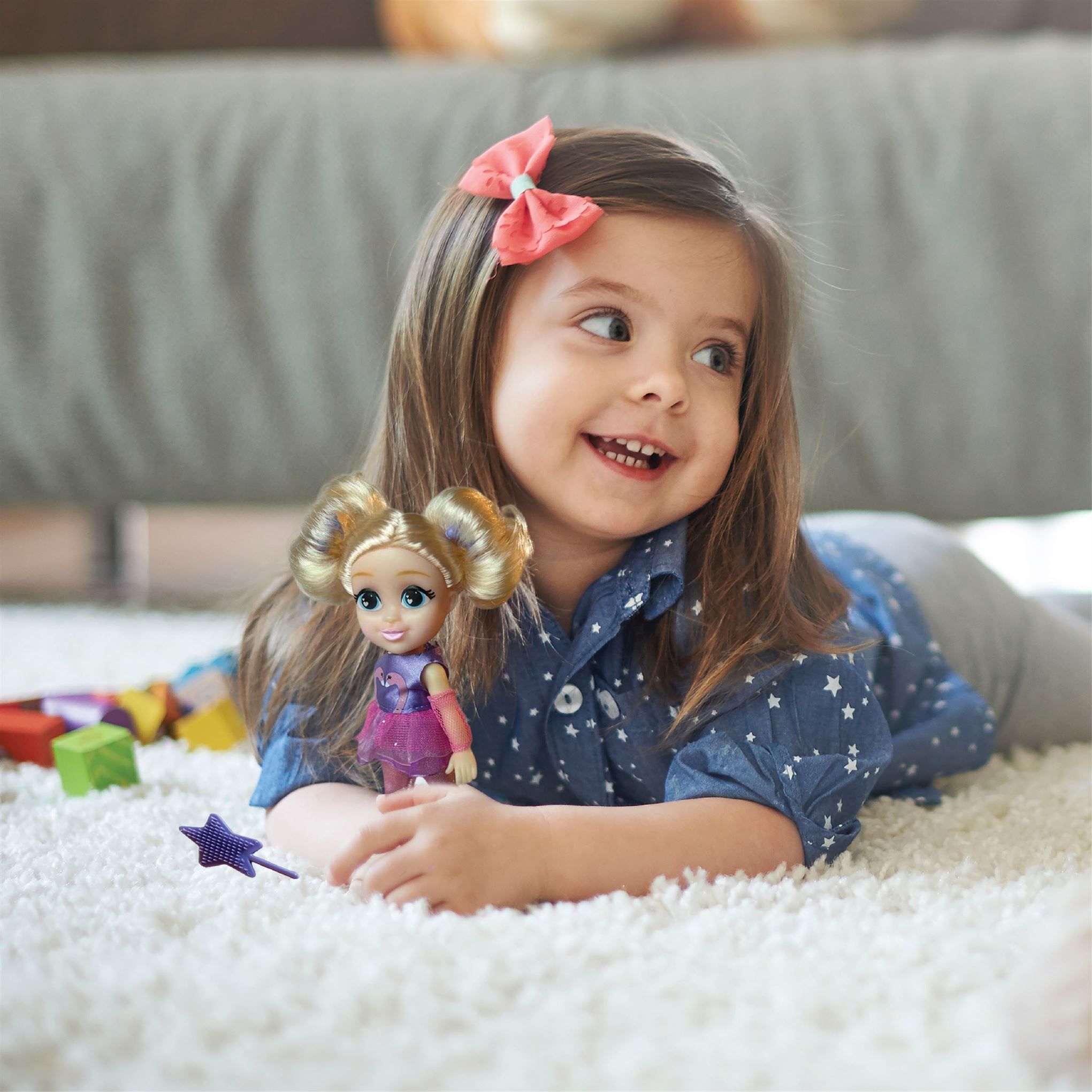 Lil Diva Doll - Ballerina Bella 6 inch
