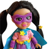 Lil Diva Doll - Superhero Starlight 6 inch