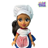 Lil Diva Doll - Chef Gabby 13 inch