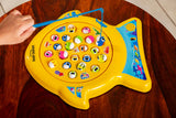 Baby Shark Sing and Go Fishing Game