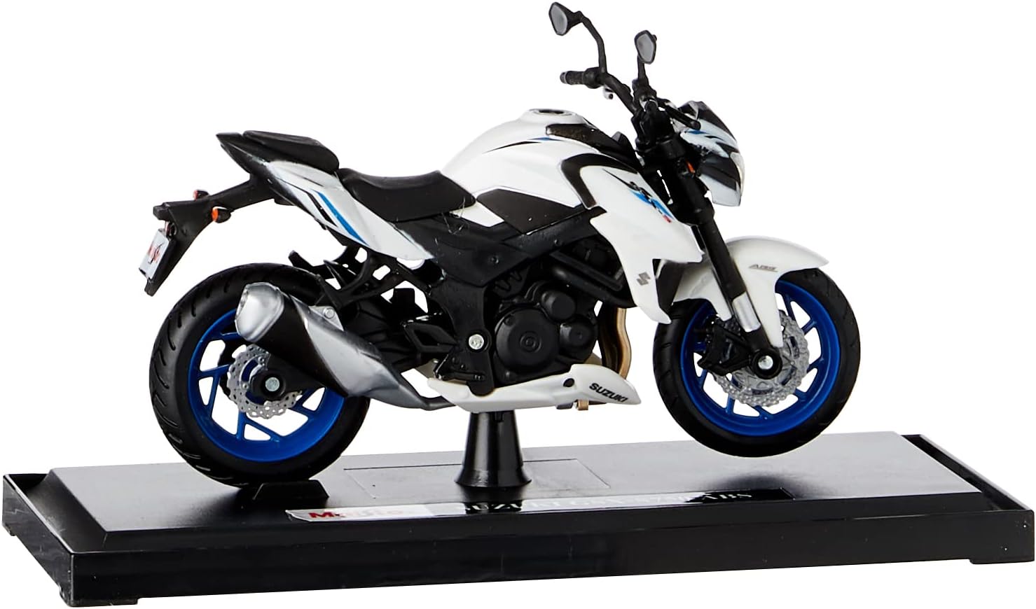 Maisto Diecast Motorbike Suzuki GSX-S750 ABS - 1:18