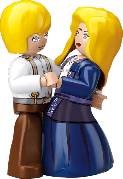 Sluban Titanic Bricks Set