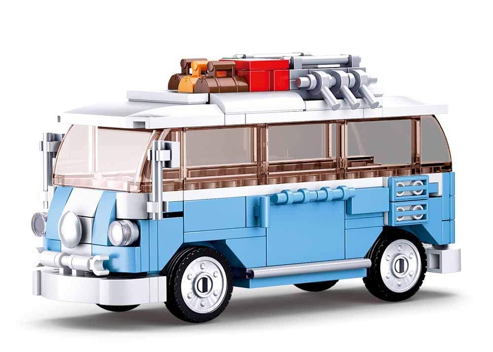 Sluban Model Bricks T1 Car