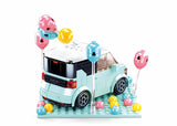 Sluban - MiniQ Mini Car