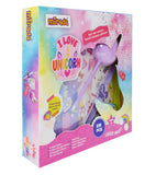 Mirada I Love Unicorn Craft Box