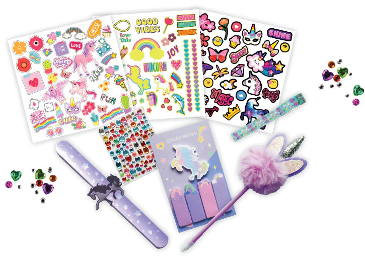 Mirada I Love Unicorn Craft Box
