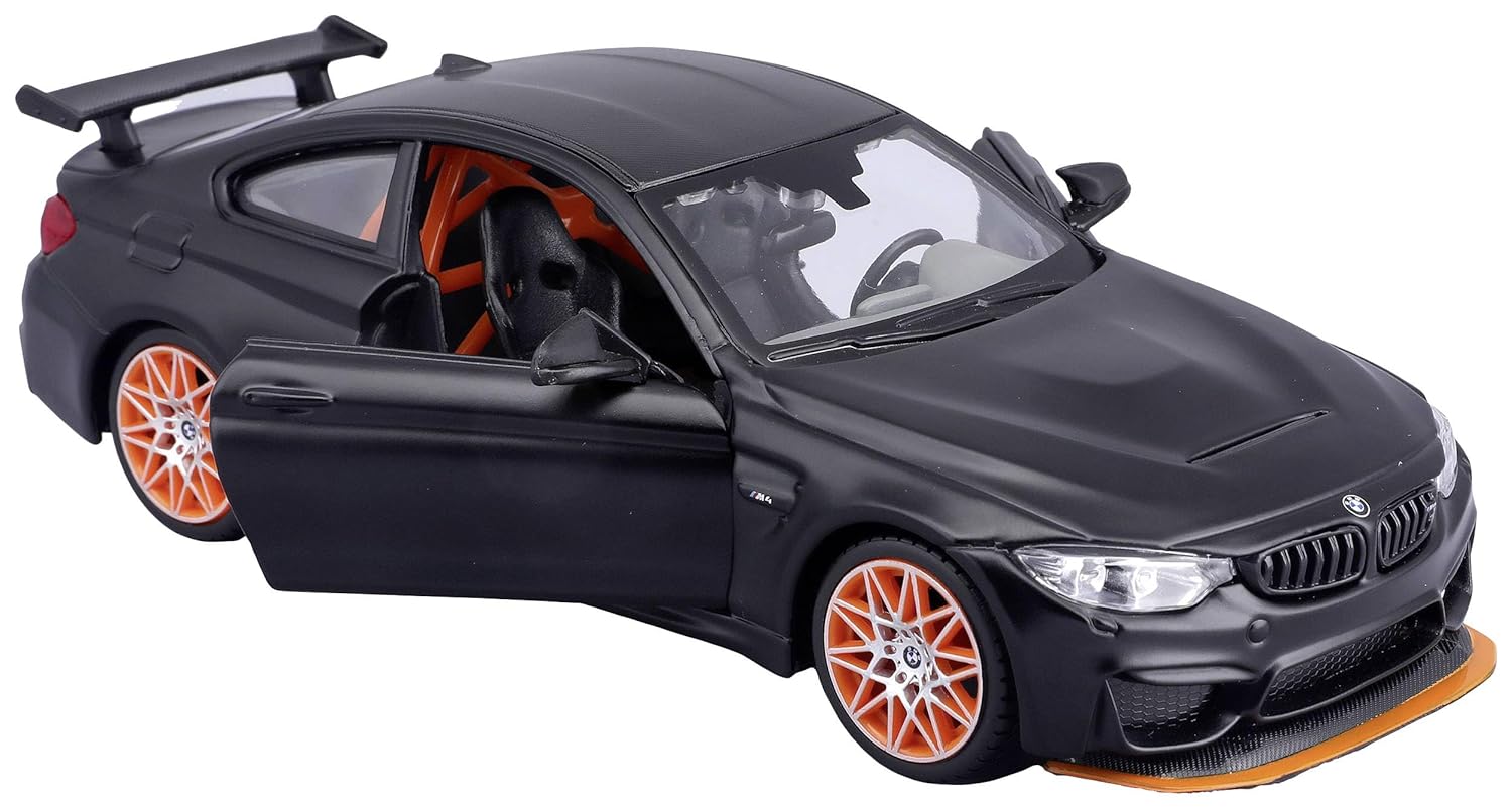 Maisto Diecast BMW M4 GTS - 1/24