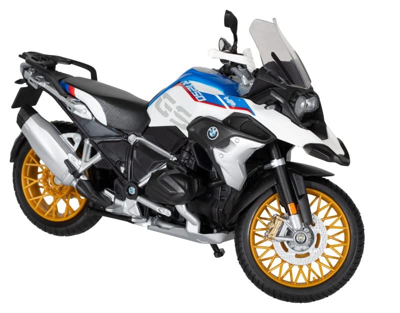 Maisto Diecast 1/12 BMW R1250 GS