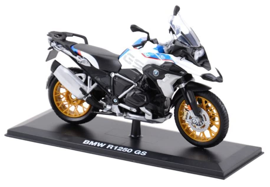 Maisto Diecast 1/12 BMW R1250 GS