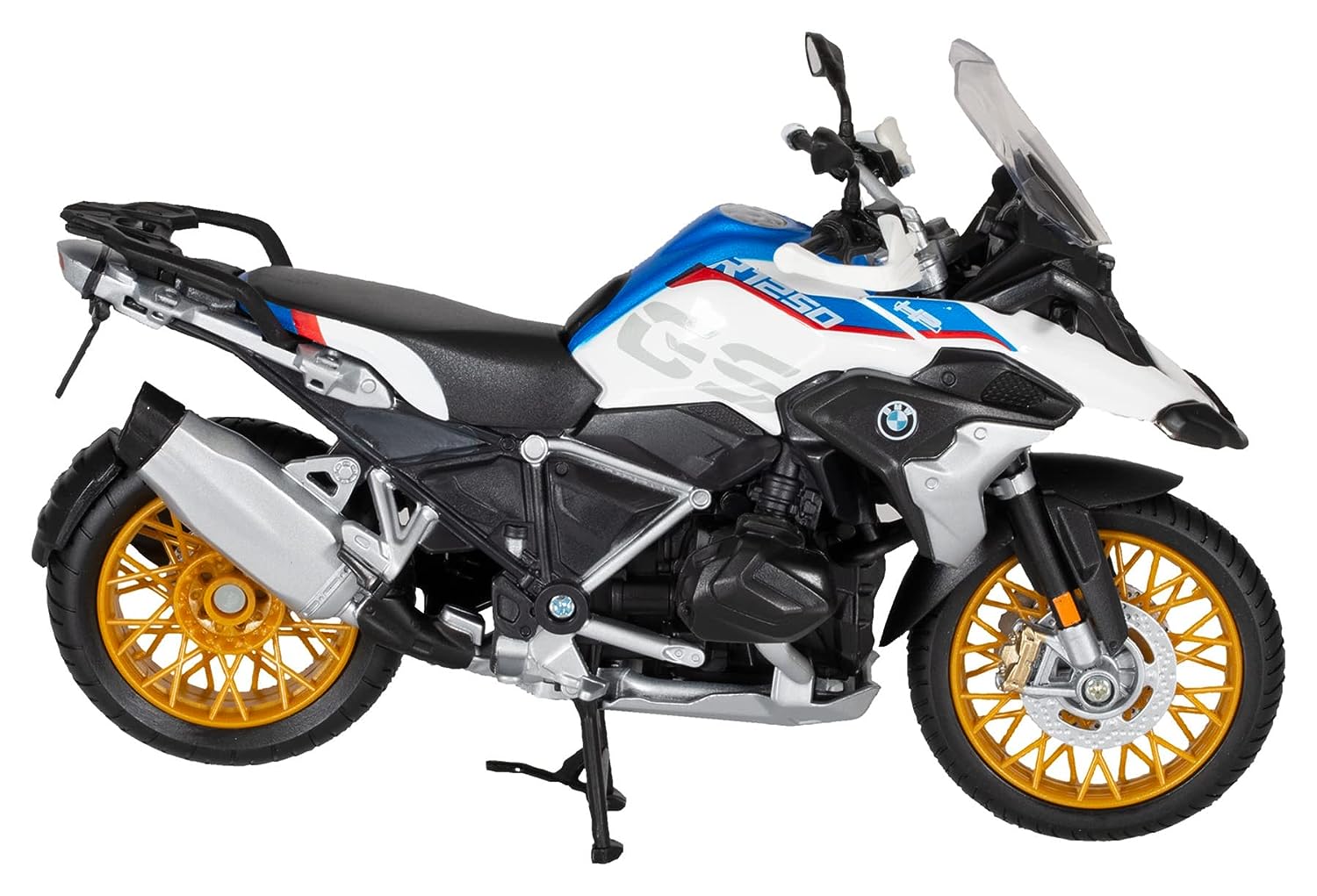 Maisto Diecast 1/12 BMW R1250 GS