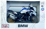 Maisto Diecast 1/12 BMW R1250 GS