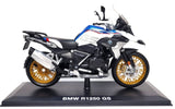 Maisto Diecast 1/12 BMW R1250 GS