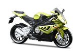 Maisto Diecast 1/18 BMW S 1000RR - Green