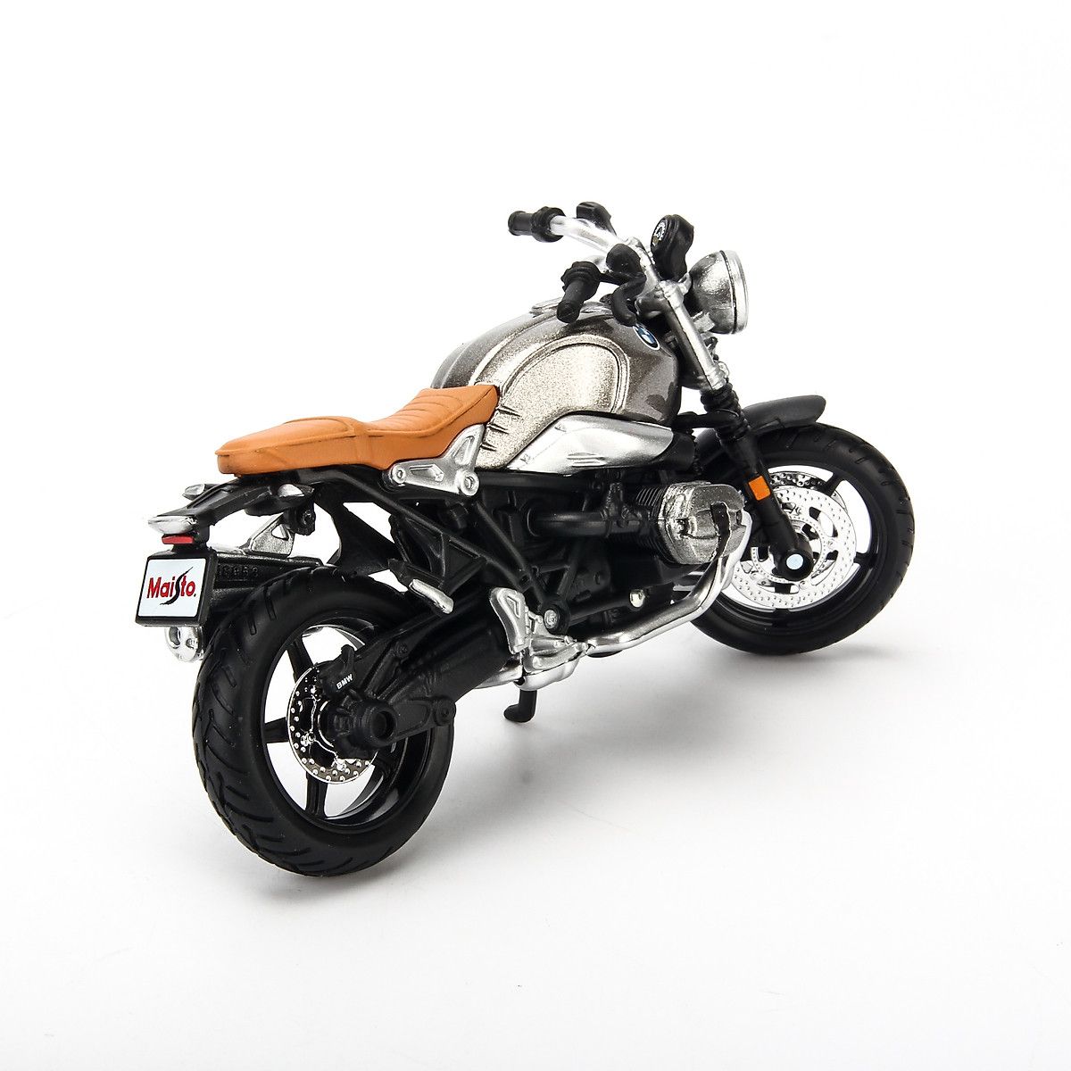 Maisto Diecast 1/18 Ducati BMW R nineT Scrambler