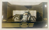 Maisto Diecast Jawa Yezdi Black - 1/18
