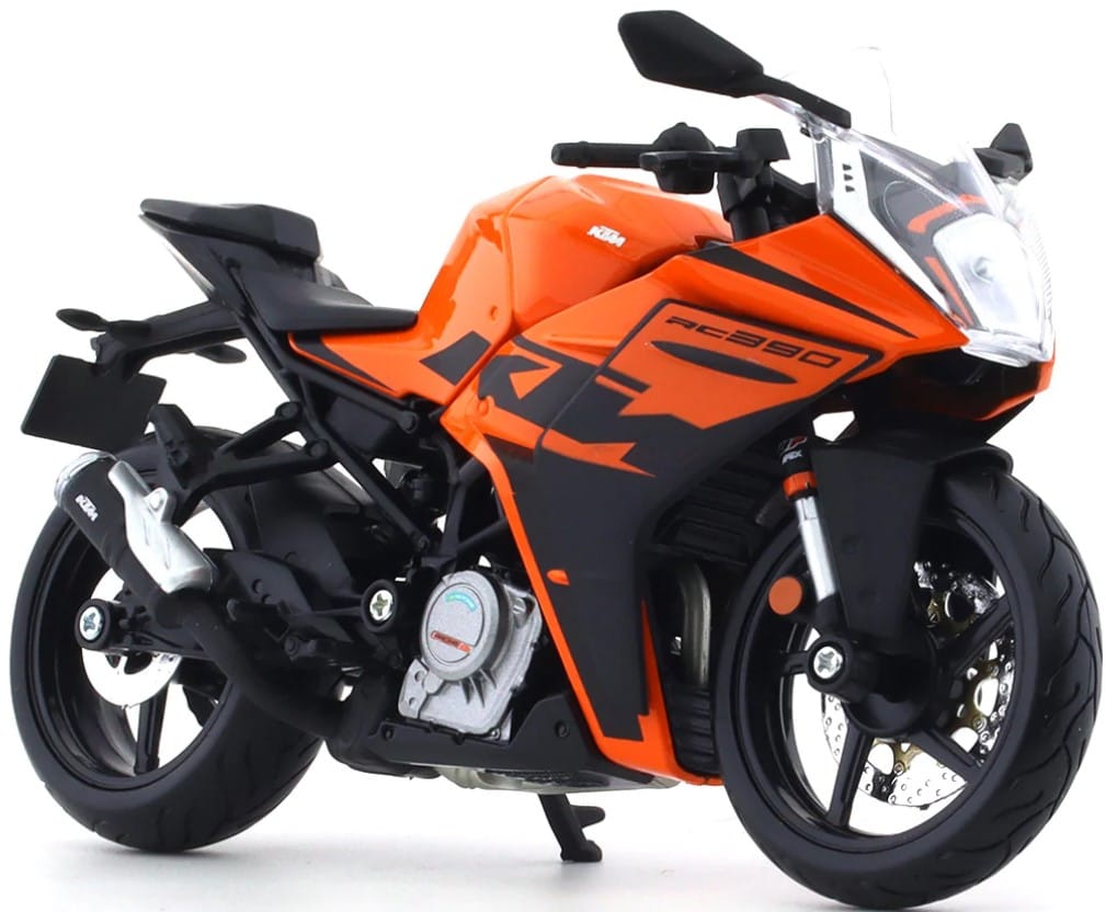 Maisto Diecast KTM RC 390
