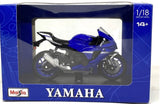 Maisto Diecast 1/18 Yamaha YZF-R1 2021