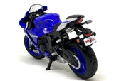 Maisto Diecast 1/18 Yamaha YZF-R1 2021