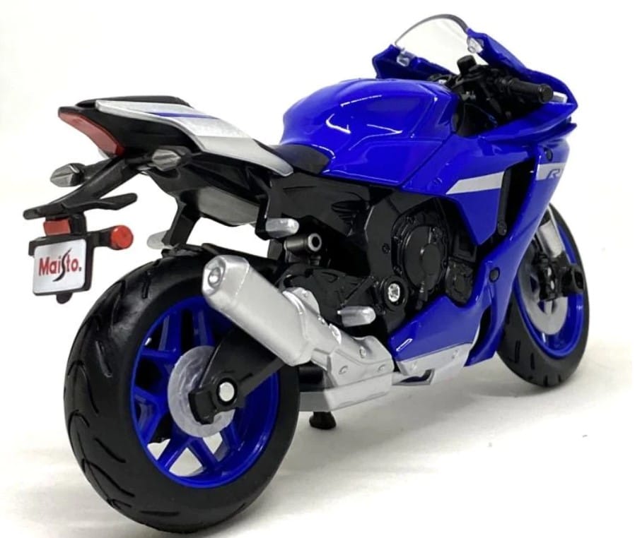 Maisto Diecast 1/18 Yamaha YZF-R1 2021