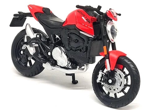 Maisto Ducati Monster +