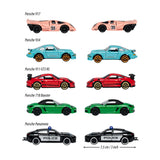 Majorette Die Cast Porsche Edition 5 Car pack