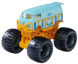 Majorette Monster Rockerz Volkswagen - Ice Cream Bus