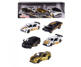 Majorette Series 9 Limited Edition 5 Car Gift Pack