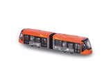 Majorette Transporter Siemens Avenio Tram Orange