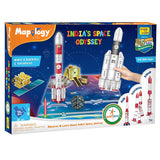 Imagimake Mapology India's Space Odyssey