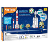 Imagimake Mapology India's Space Odyssey