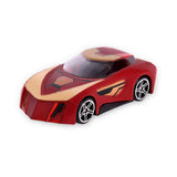 Hasbro Marvel Go Collection: Iron Man Car
