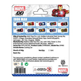 Hasbro Marvel Go Collection: Iron Man Car