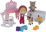 Simba Masha and The Bear Masha’s House Playset