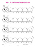 Dreamland Publications - Nursery Math Practice Book