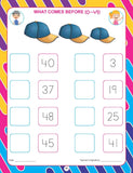 Dreamland Publications - Kindergarten Maths Assignment