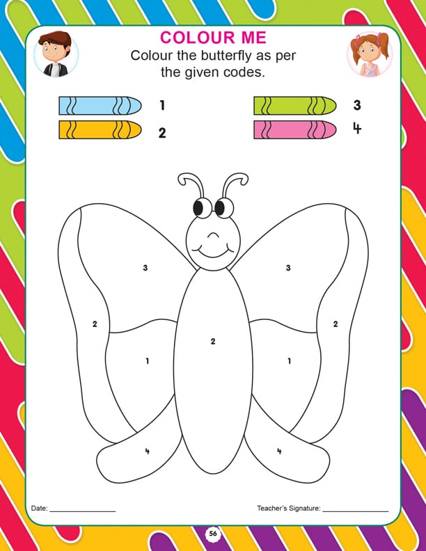 Dreamland Publications - Pre-Nursery Maths